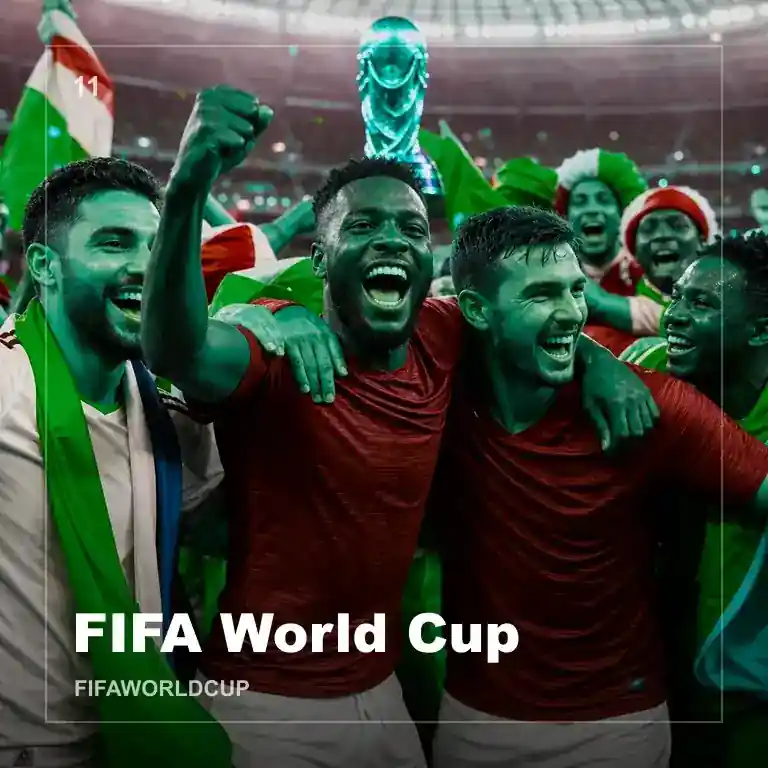 FIFA世界杯官方标志